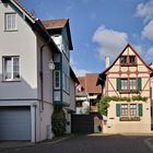 Fachwerhaus in der Alzeyer Amtgasse