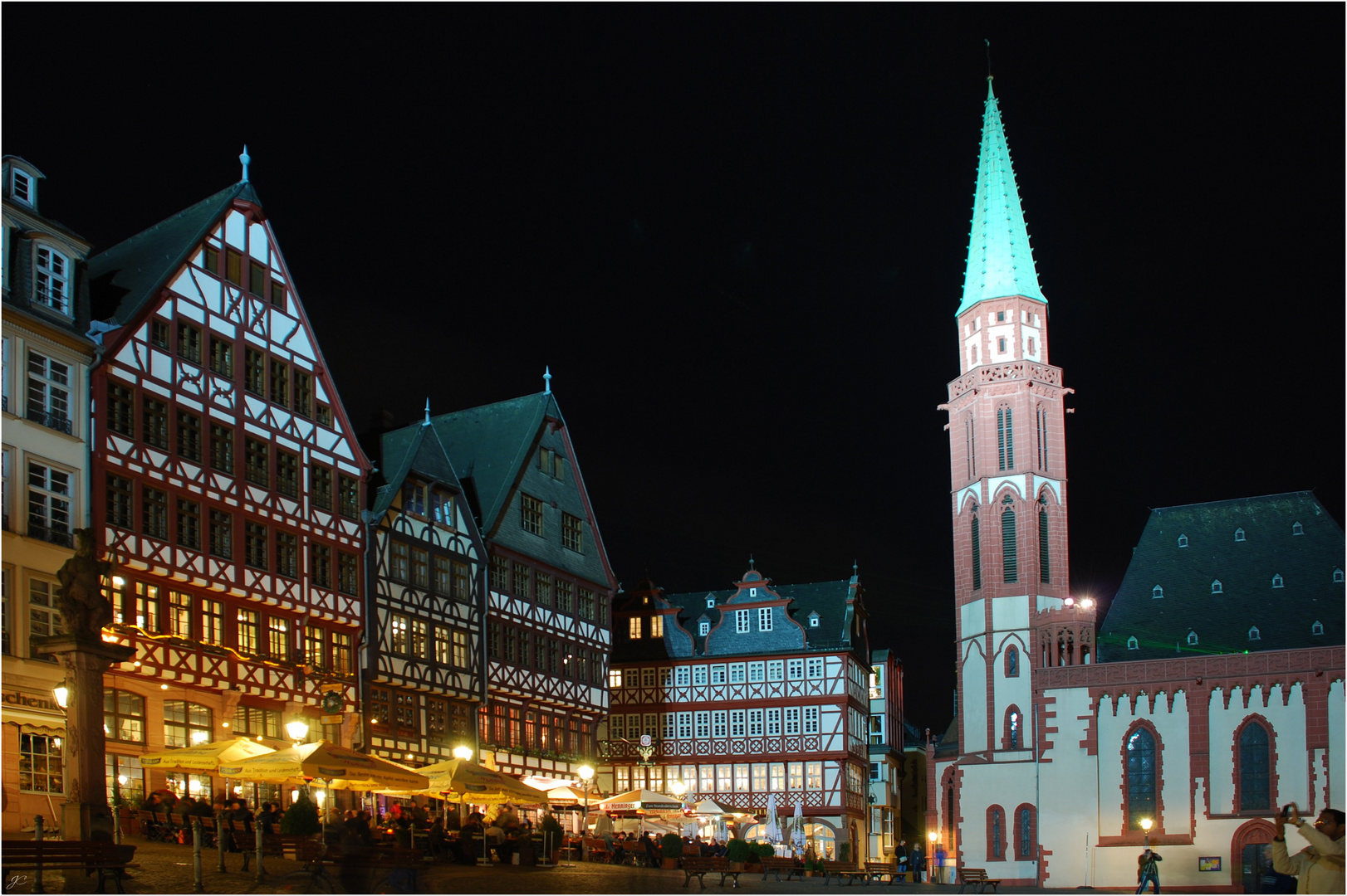 Fachwerk am Römerberg