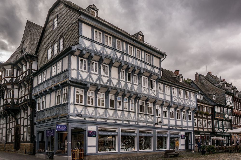 Fachwerk am Schuhhof - Goslar/Harz