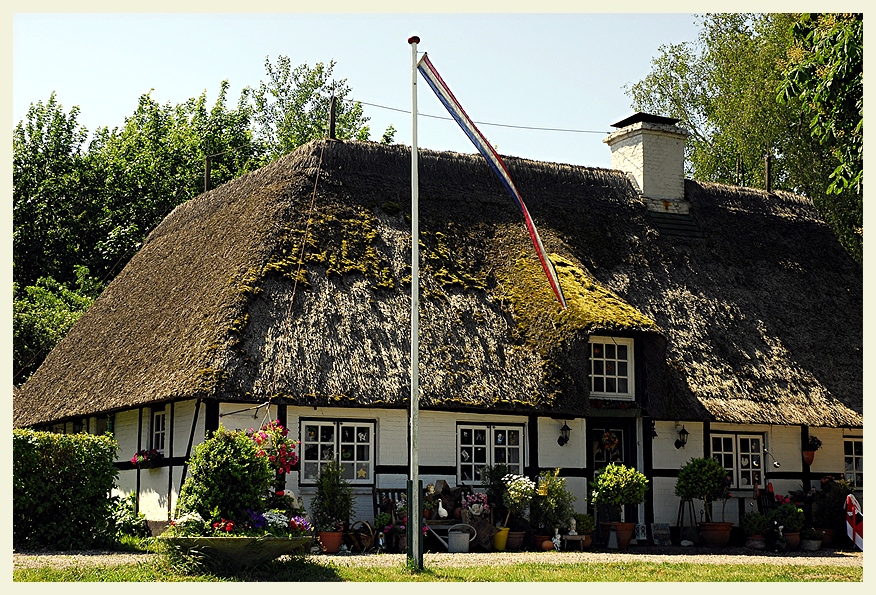 Fachwerk an Der Schlei