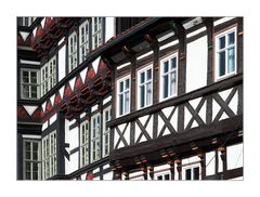 - Fachwerk-Architektur #3 -