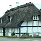 Fachwerk-Bauerhaus
