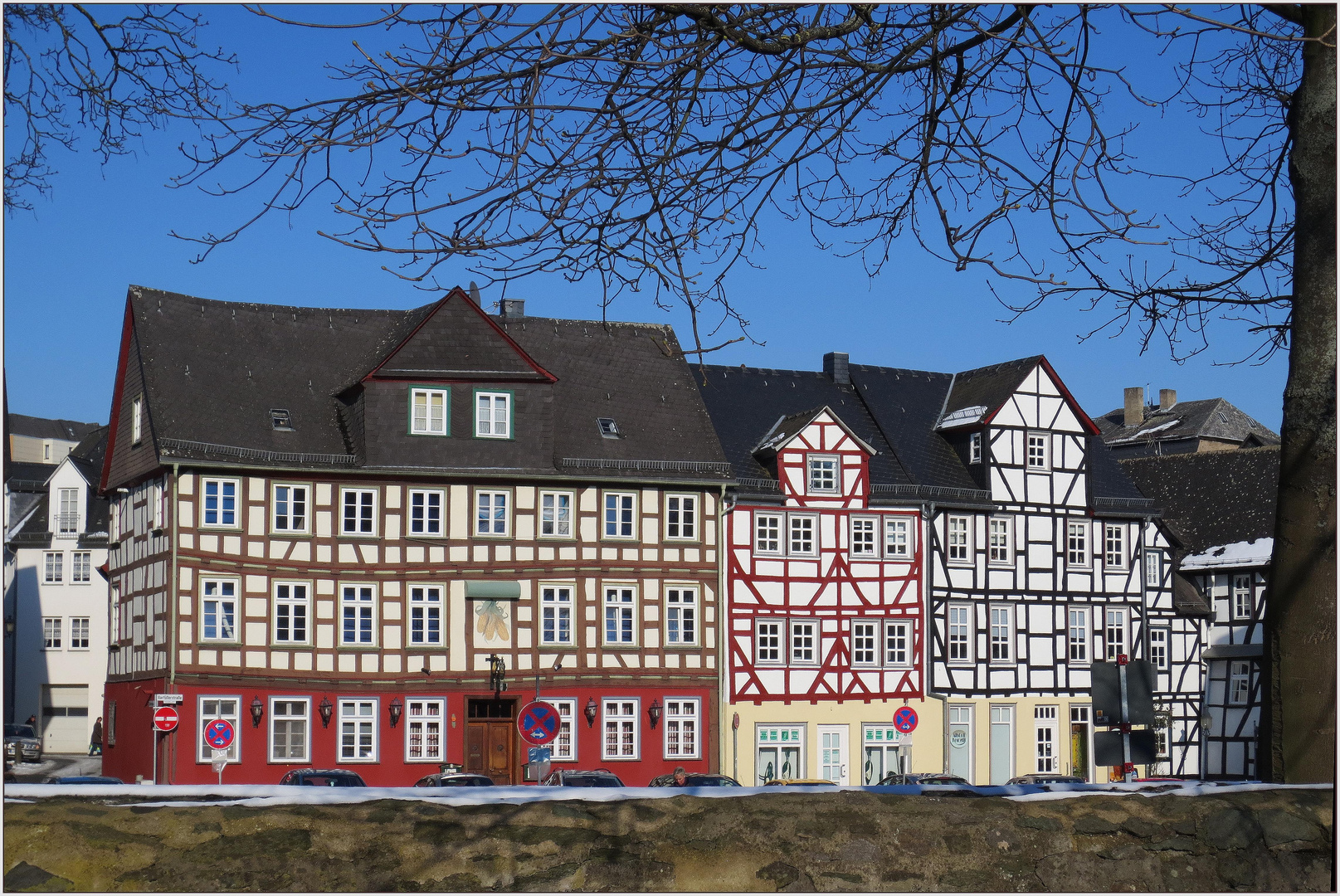 Fachwerk