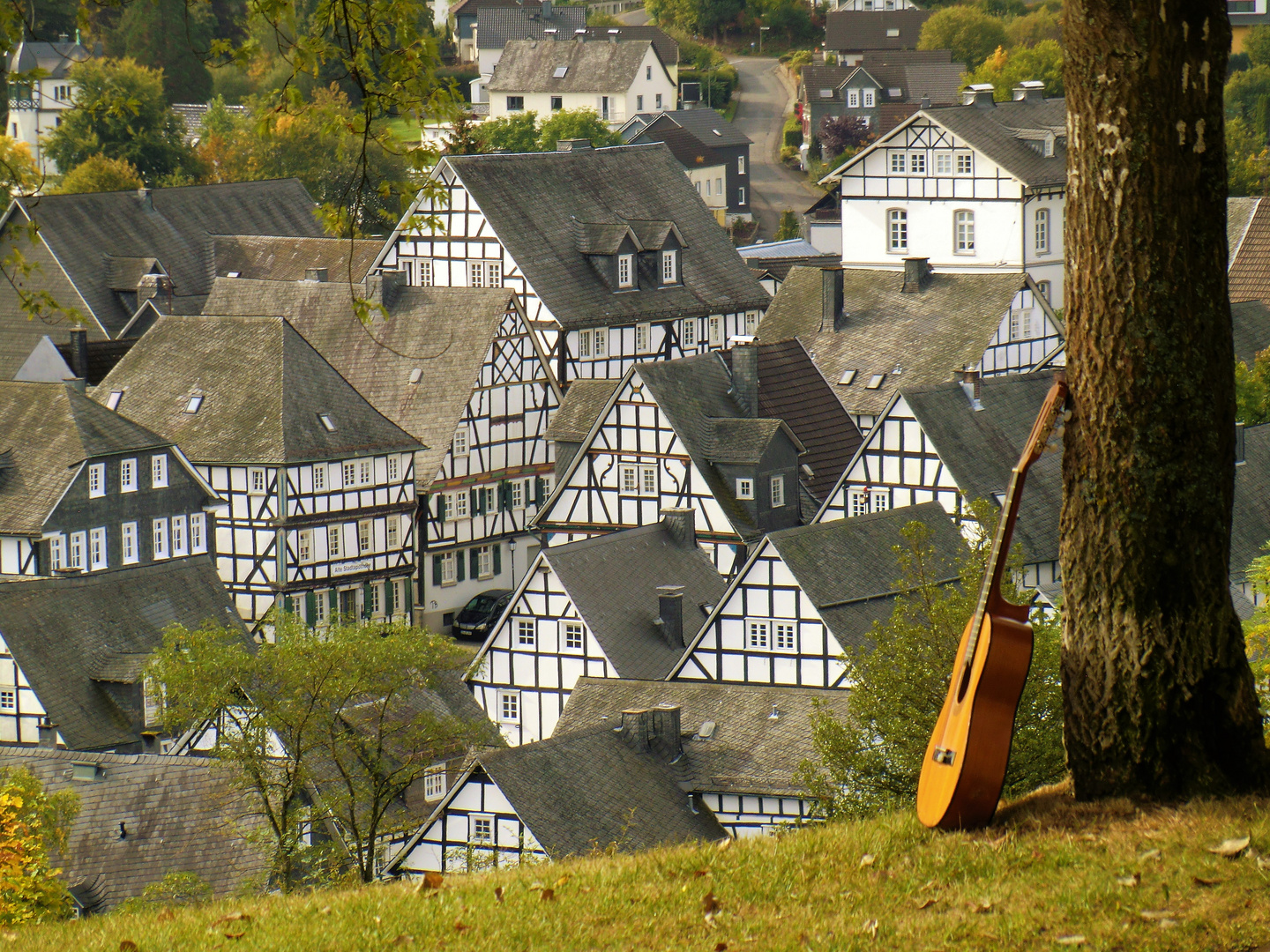 Fachwerk