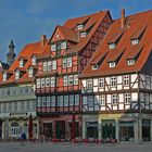 Fachwerk-Ensemble am Marktplatz