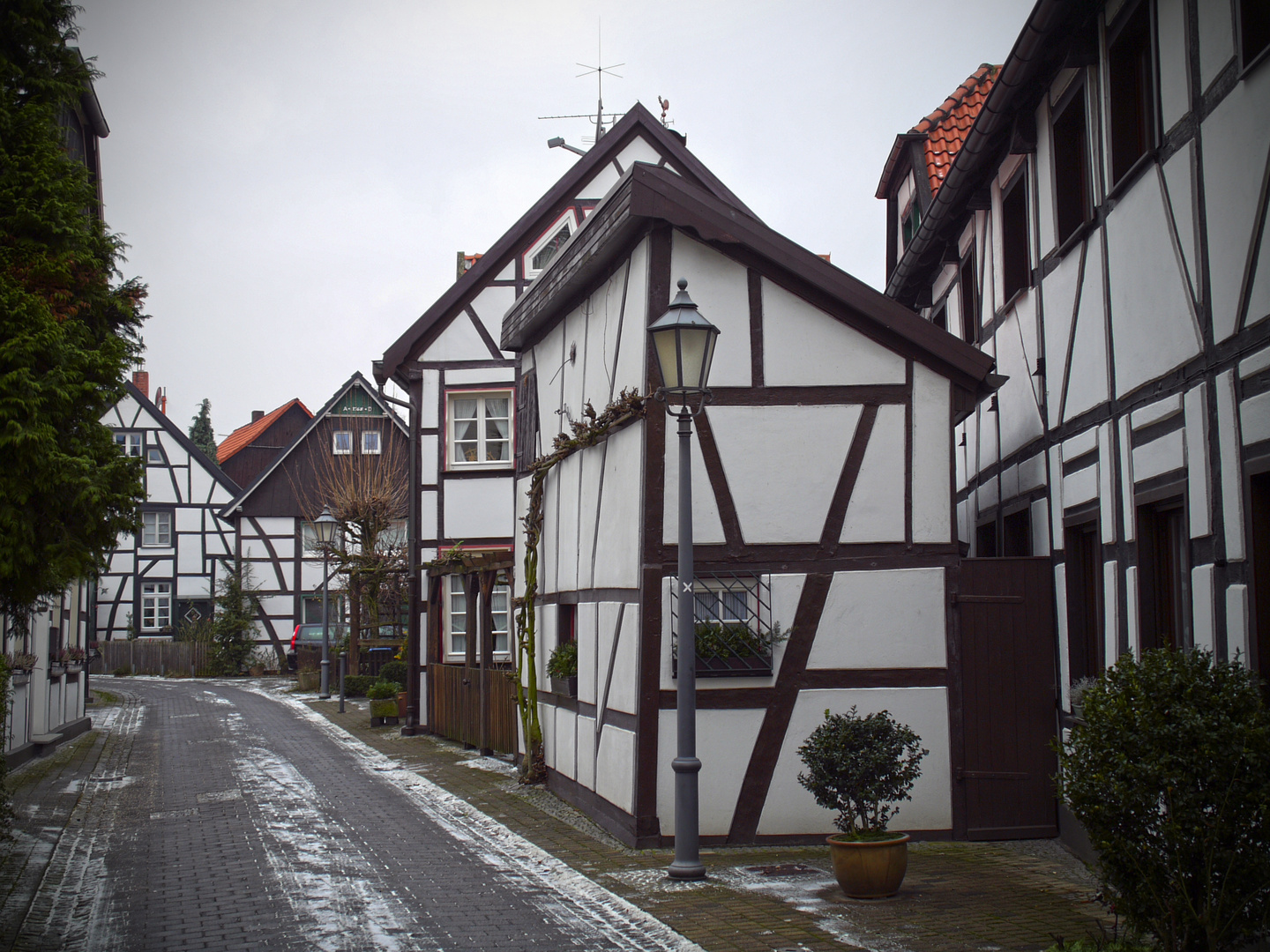 Fachwerk Gelsenkirchen