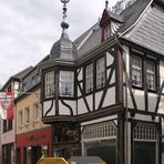 Fachwerk in Ahrweiler