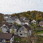 Fachwerk in Blankenstein