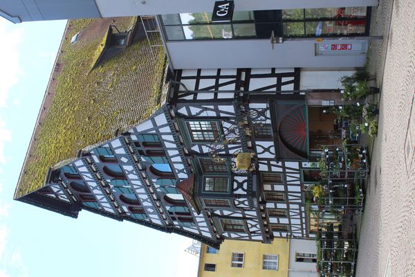 Fachwerk in Calw (6)