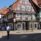 Fachwerk in Celle