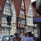 Fachwerk in Celle nur ein anderes Haus