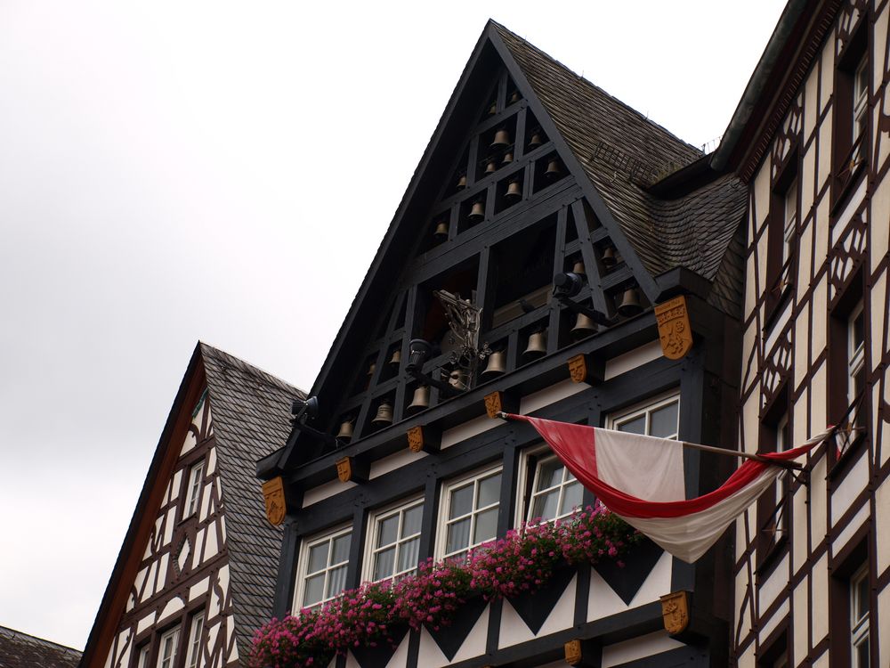 Fachwerk in Cochem