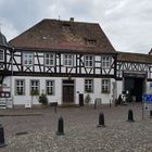 Fachwerk in Deidesheim