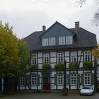 Fachwerk in Goslar