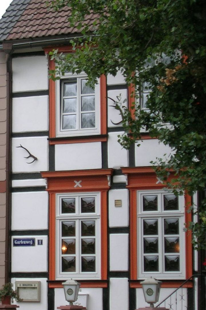 Fachwerk in Halberstadt III