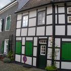 fachwerk in hilden