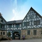 Fachwerk in Idstein