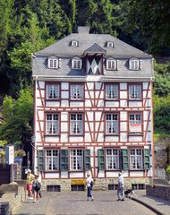 Fachwerk in Monschau