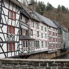 Fachwerk in Monschau