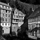 Fachwerk in Monschau ....