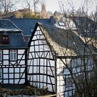 Fachwerk in Monschau/Eifel