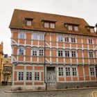 Fachwerk in Quedlinburg 