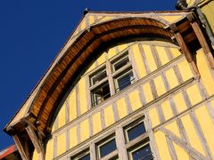 Fachwerk in Troyes