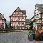 Fachwerk in Wetzlar