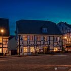 Fachwerk Skyline in Witzhelden