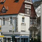 Fachwerk und Jugendstil