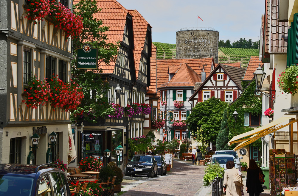 Fachwerk vom Feinsten