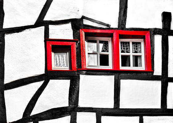 Fachwerk (Walter, Weiss)