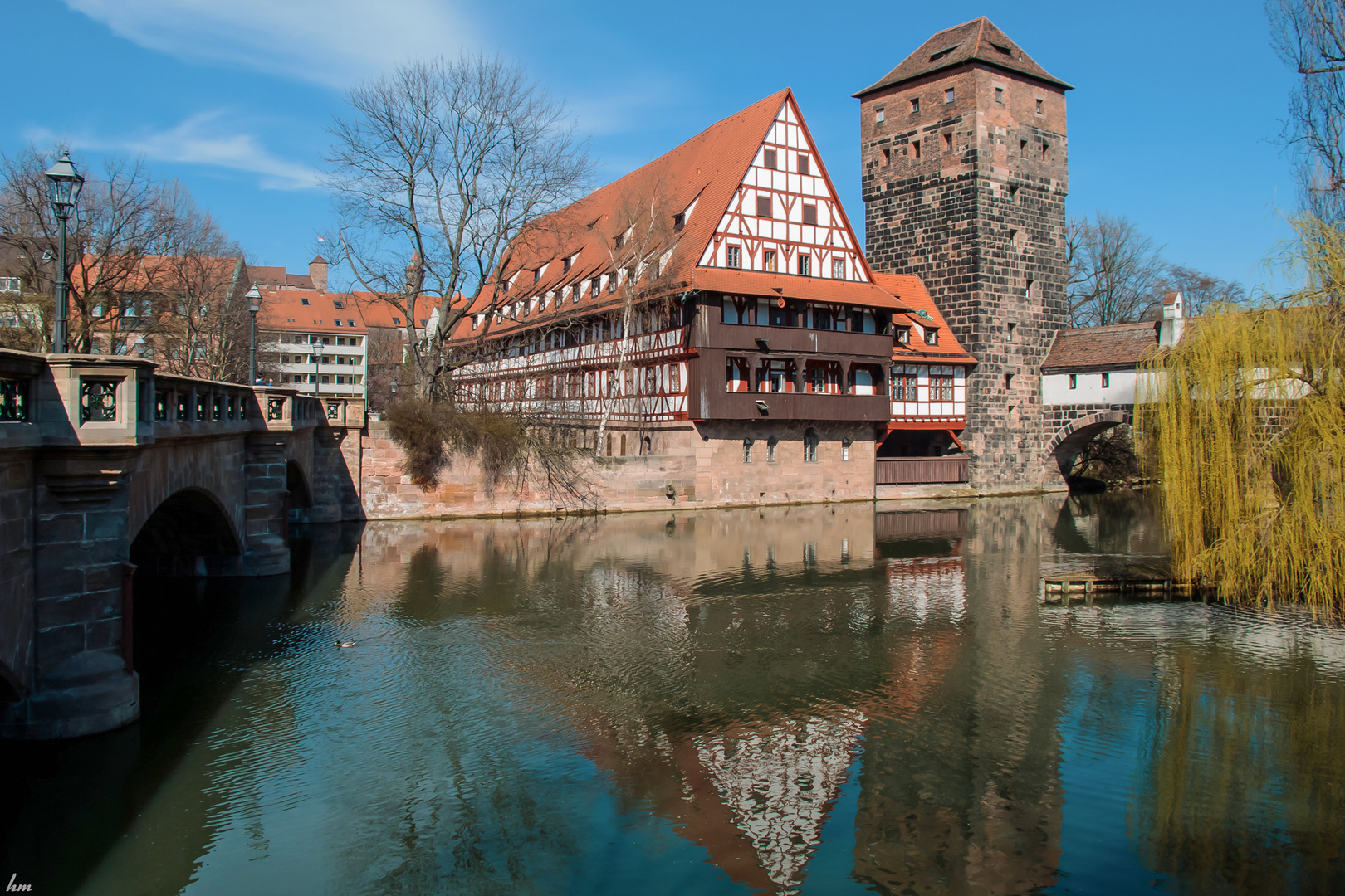 Fachwerkbau