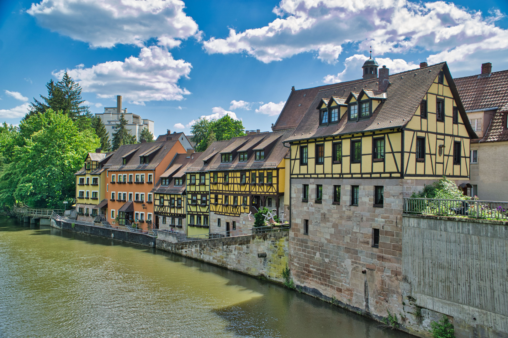 Fachwerkensemble Wassergasse