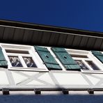 Fachwerkfassade