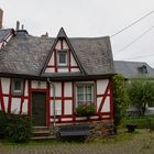 Fachwerkhäuschen in Monreal