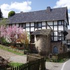 Fachwerkhäuser in Blankenheim-Ripsdorf