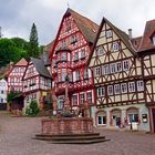 Fachwerkhäuser in Miltenberg