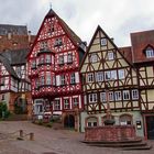 Fachwerkhäuser in Miltenberg