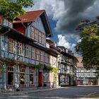 Fachwerkhäuser in Wernigerode