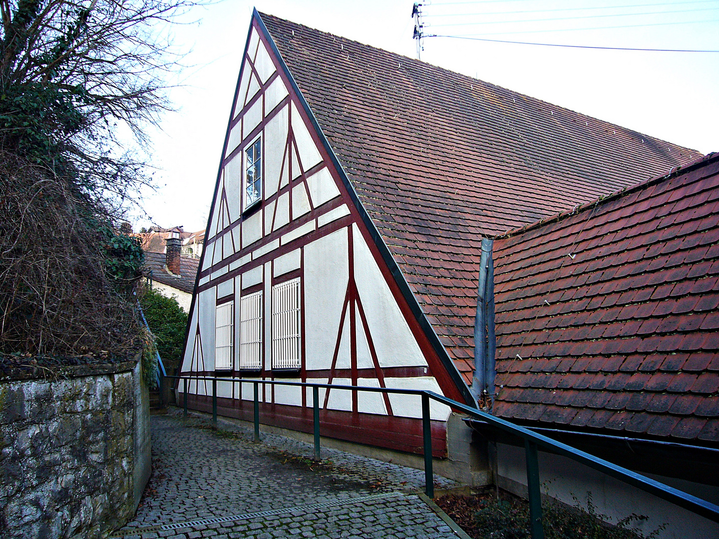 Fachwerkhaus