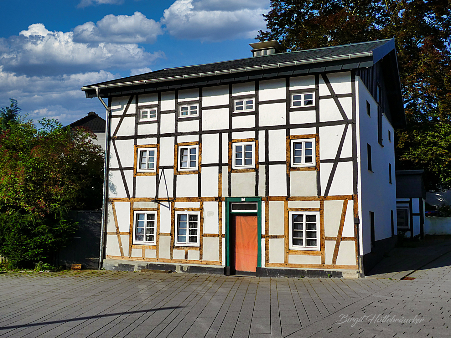 Fachwerkhaus