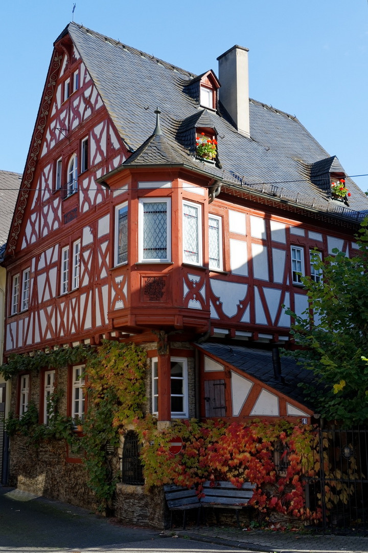 Fachwerkhaus