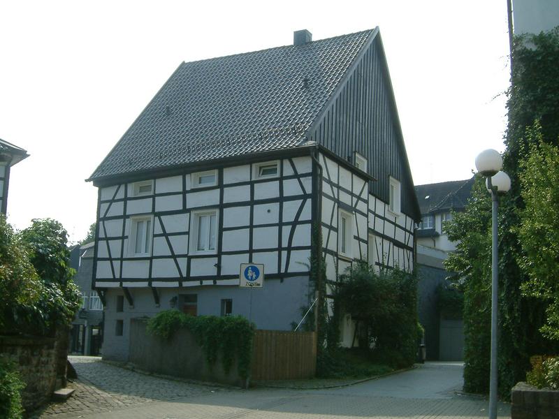 Fachwerkhaus