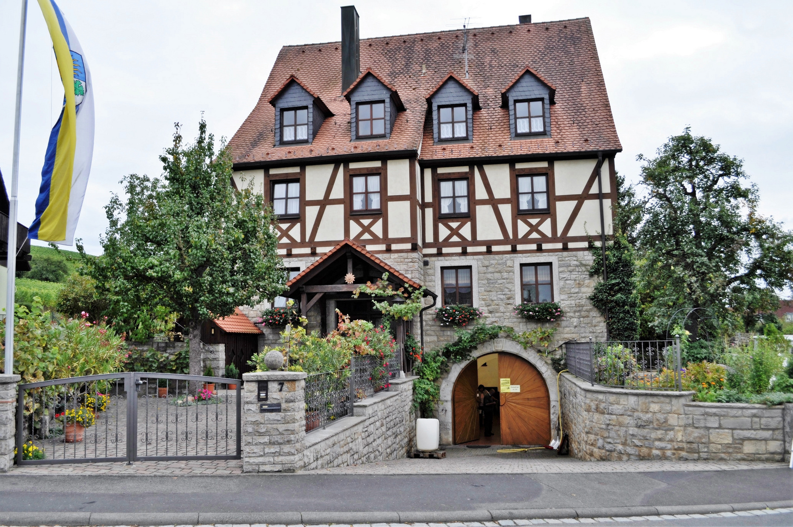 Fachwerkhaus