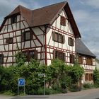 Fachwerkhaus im Kraichgau