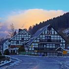 Fachwerkhaus im Sauerland