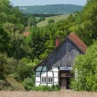 Fachwerkhaus im Weserbergland