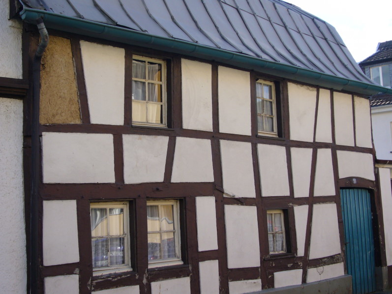 Fachwerkhaus in Ahrweiler