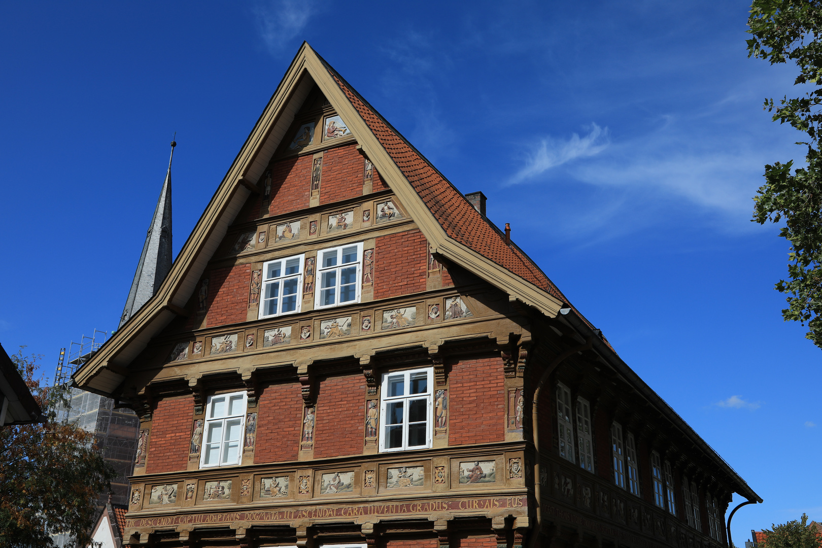 Fachwerkhaus in Alfeld